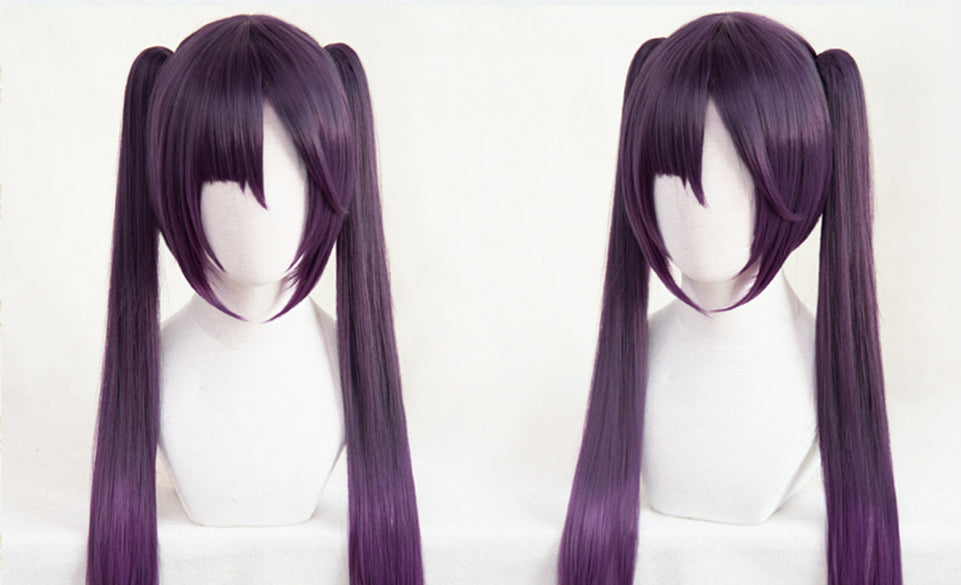 Genshin Impact Mona Megistus Wig Cosplay