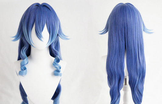 Genshin Impact Layla Wig Cosplay