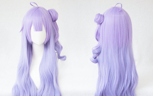 Azur Lane Cheongsam Unicorn Qipao version Wig Cosplay