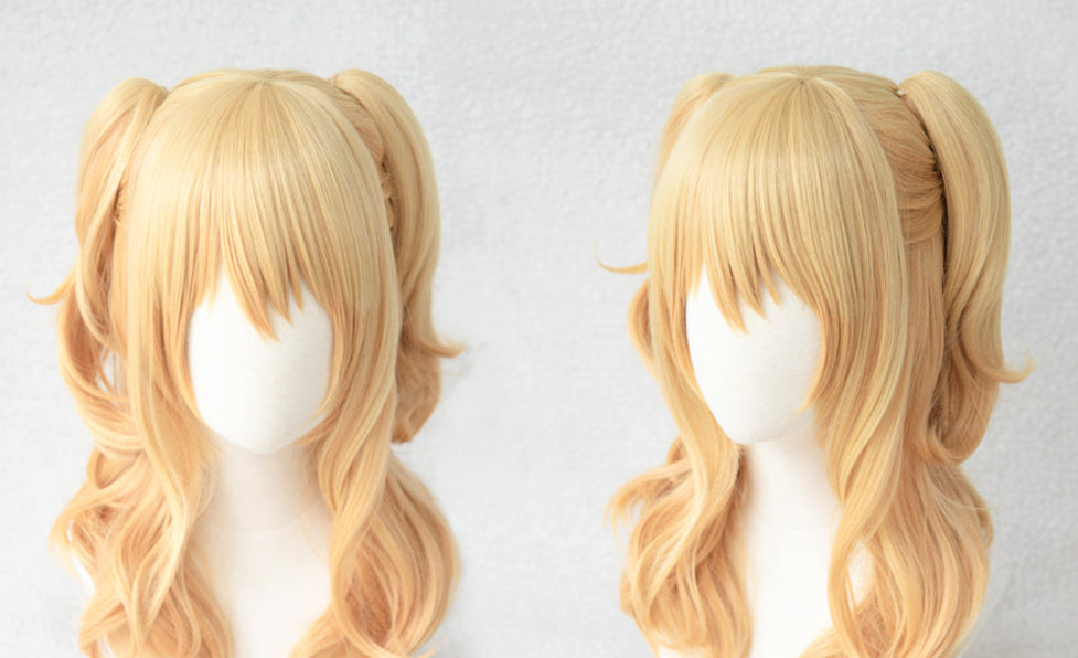 Citrus Yuzu Aihara Wig Cosplay