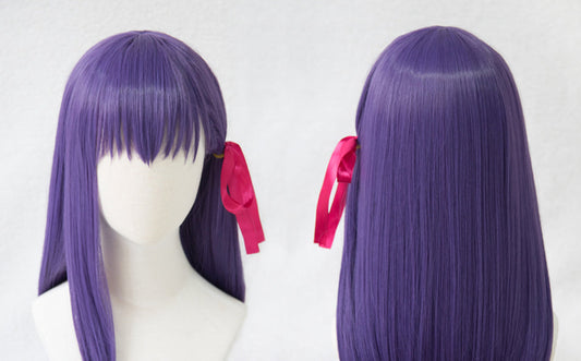 Fate Stay Night Sakura Matou Wig Cosplay