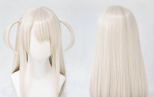 Fate FGO Kaleid Liner Primas Illya Illyasviel von Einzbern Wig Cosplay