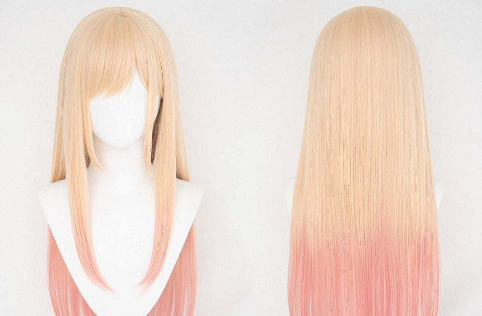 Dress Up Darling Marin Kitagawa Wig Cosplay