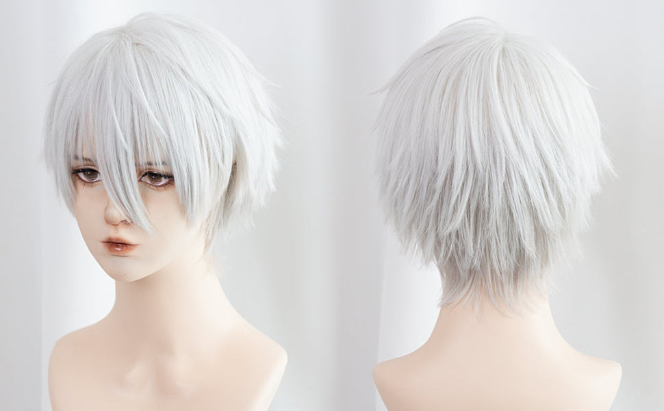 Blue Lock Nagi Seishiro Wig Cosplay