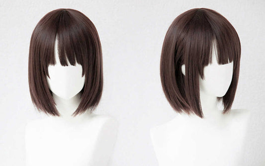 Saenai Heroine no Sodatekata Katô Megumi Wig Cosplay